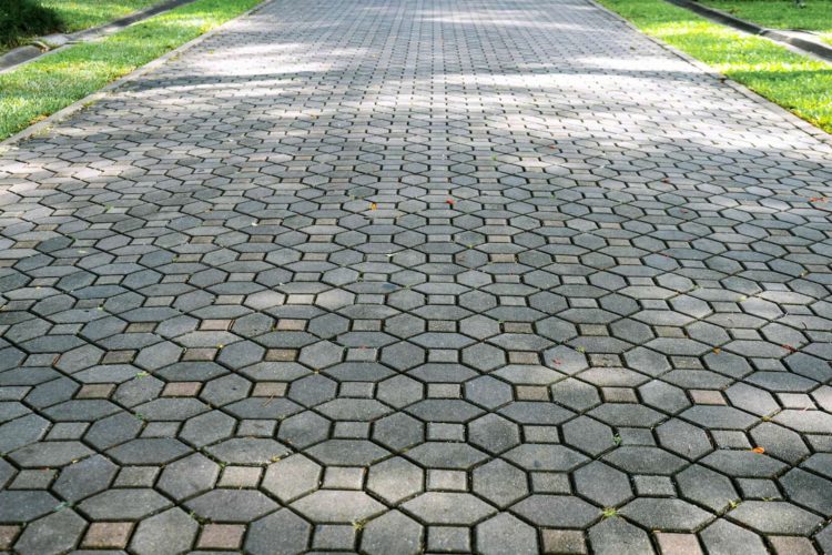 paving stones